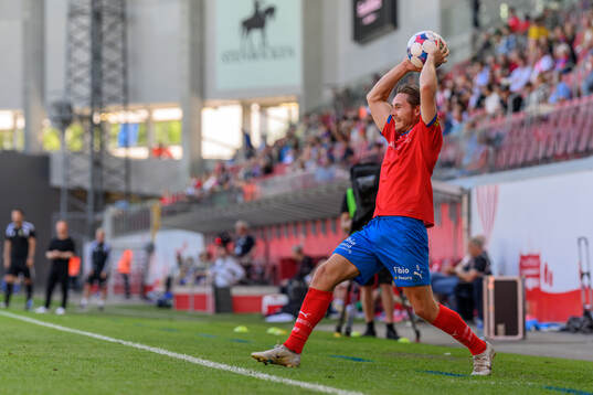 Helsingborgs Simon Bengtsson