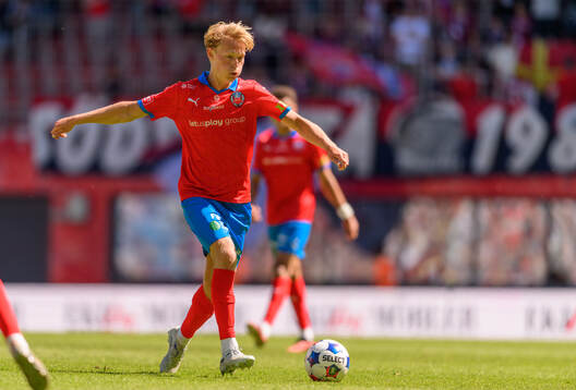 Helsingborgs Alvin Nordin