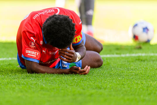 Helsingborgs Kevin Nyarko