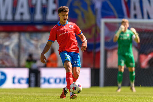 Helsingborgs Obafemi Awodesu