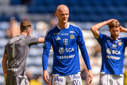 GIF Sundsvalls Lucas Forsberg