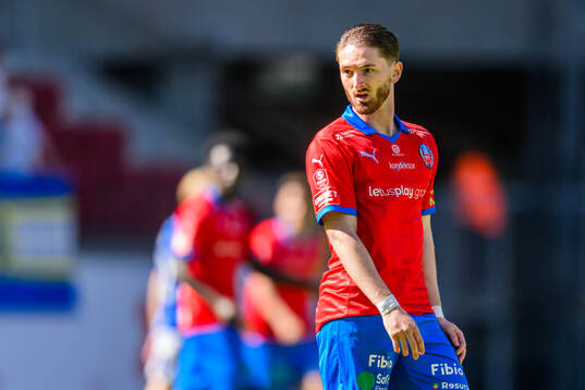 Helsingborgs Timothe Rupil