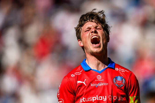 Bläddra bland fler bilder av Fotboll, Superettan, Helsingborg - GIF Sundsvall