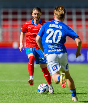 Helsingborgs Timothe Rupil
