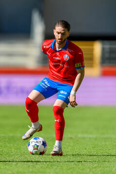 Helsingborgs Timothe Rupil