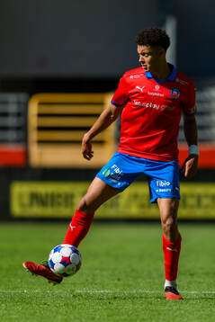 Helsingborgs Obafemi Awodesu