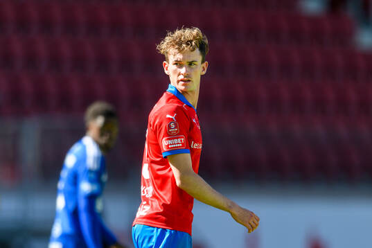 Helsingborgs Alexander Johansson