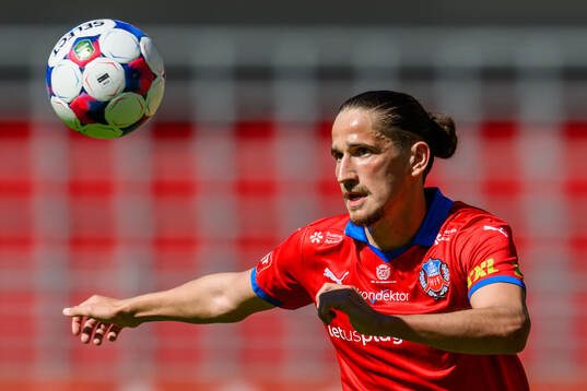 Helsingborgs Ervin Gigovic