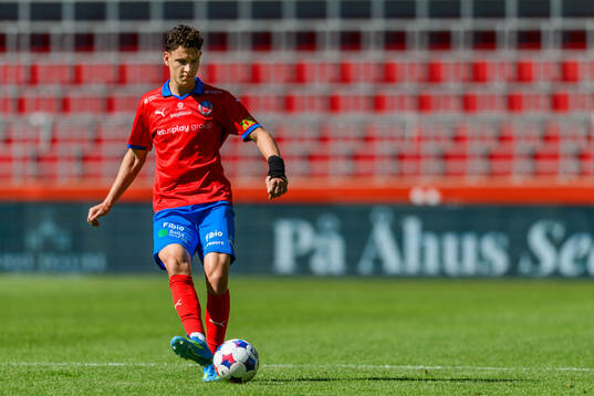 Helsingborgs Lino Wernberg Hyppänen