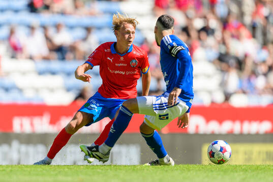 Helsingborgs Alvin Nordin