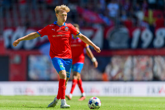 Helsingborgs Alvin Nordin