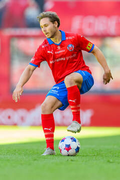 Helsingborgs Simon Bengtsson