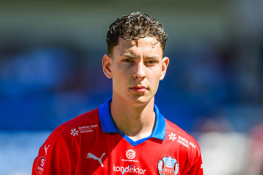Helsingborgs Lino Wernberg Hyppänen