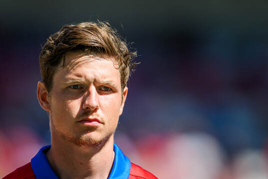 Helsingborgs Max Svensson