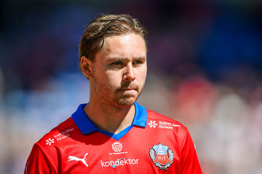 Helsingborgs Simon Bengtsson