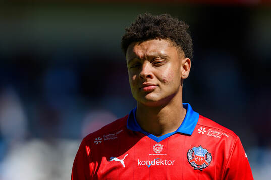 Helsingborgs Obafemi Awodesu