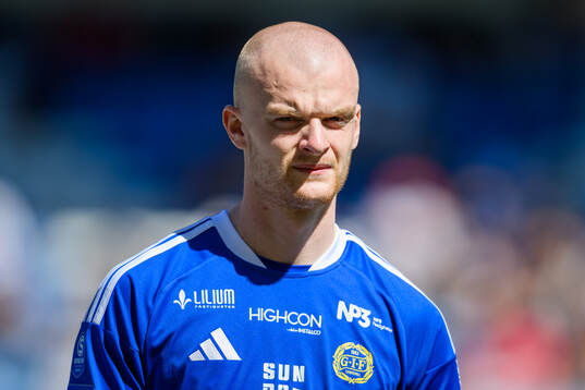 GIF Sundsvalls Lucas Forsberg