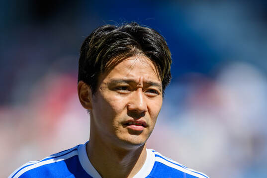 GIF Sundsvalls Taiki Kagayama