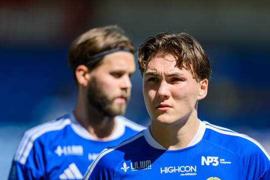 GIF Sundsvalls Miguel Sandberg
