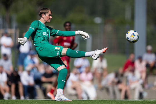 IFK Göteborgs Alexander Carlsson