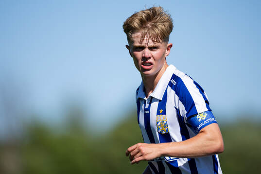 IFK Göteborgs Edvin Nordling