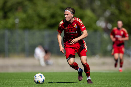 Djurgårdens Lucas Pettersson