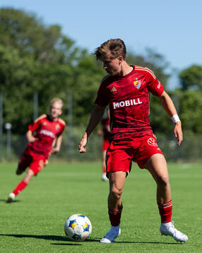 Djurgårdens Carl Selfvén