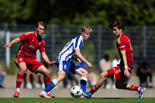 IFK Göteborgs Edvin Nordling
