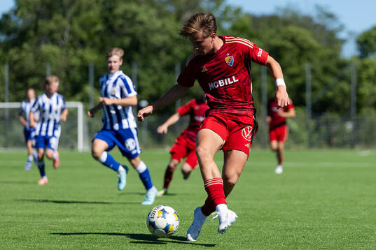 Djurgårdens Alexander Andersson