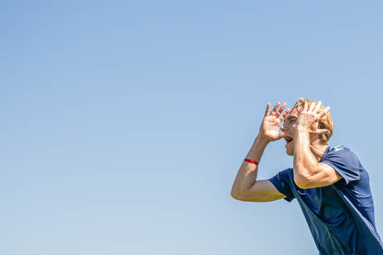 Kristian Thorstvedt of the Norwegian national football team