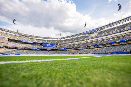 General view of MetLife Stadium