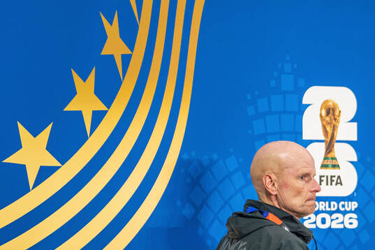 Bläddra bland fler bilder av Football, FIFA World Cup 2026, day 11, Norway, press conference