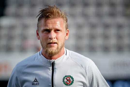 Örebros Karl Holmberg