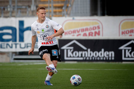 Örebros Jacob Ouro Ortmark