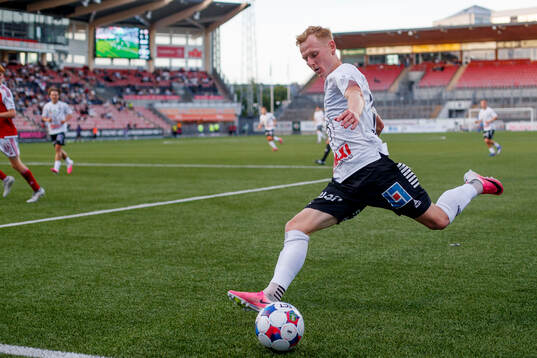 Örebros Christopher Redenstrand