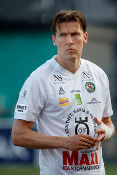 Örebros John Stenberg