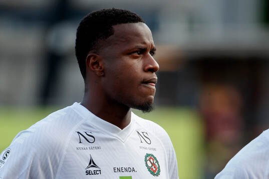 Örebros Manasse Kusu