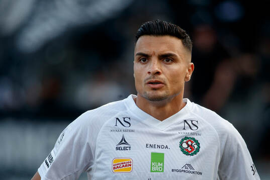 Örebros Ahmed Yasin