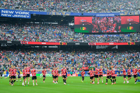 Players of Norway