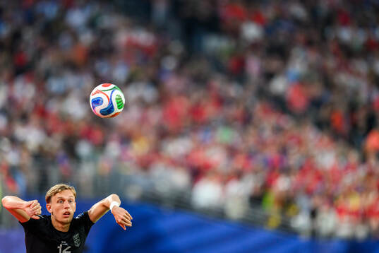Marcus Holmgren Pedersen of Norway