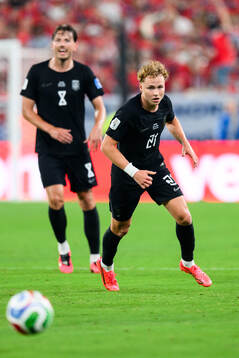 Andreas Schjelderup of Norway
