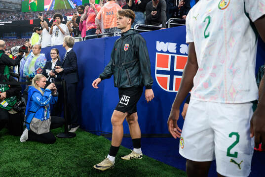 Henrik Falchener of Norway