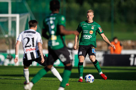 Varbergs Emil Hellman
