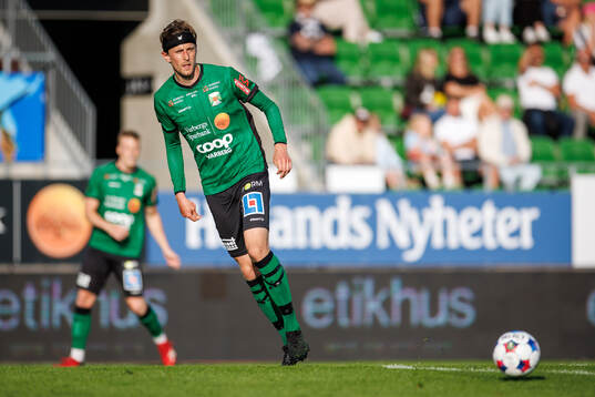 Varbergs Joakim Lindner