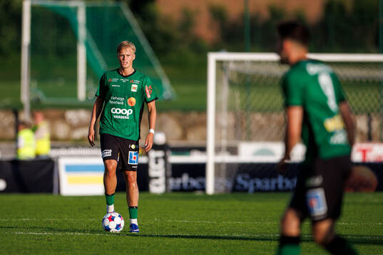 Varbergs Edvin Tellgren