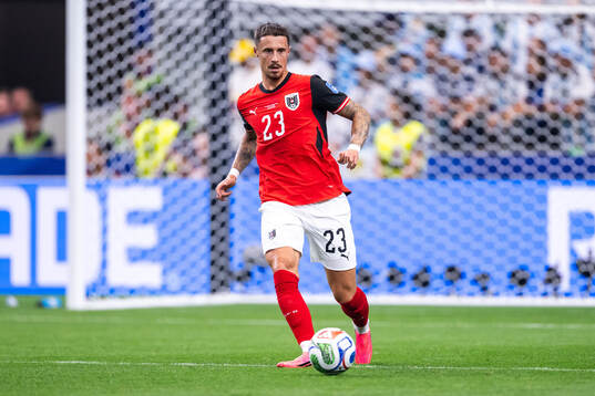 Marco Friedl of Austria