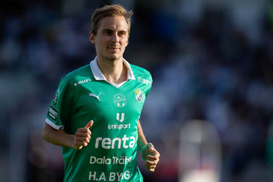 Ljungskiles Emilio Reljanovic