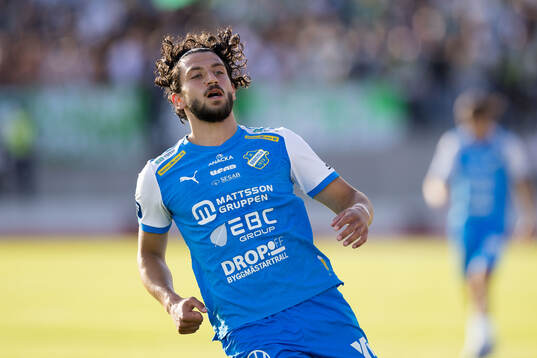 Oddevolds Leonardo Farah Shahin