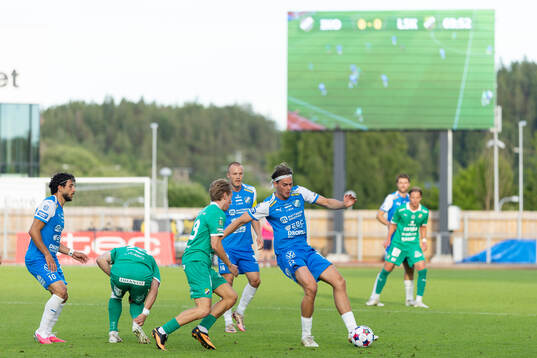 Oddevolds Johan Albin
