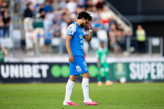 Oddevolds Leonardo Farah Shahin deppar